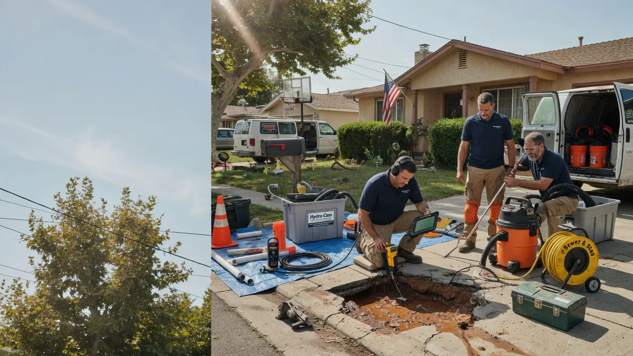 Slab Leak Repair in Verden, OK near me